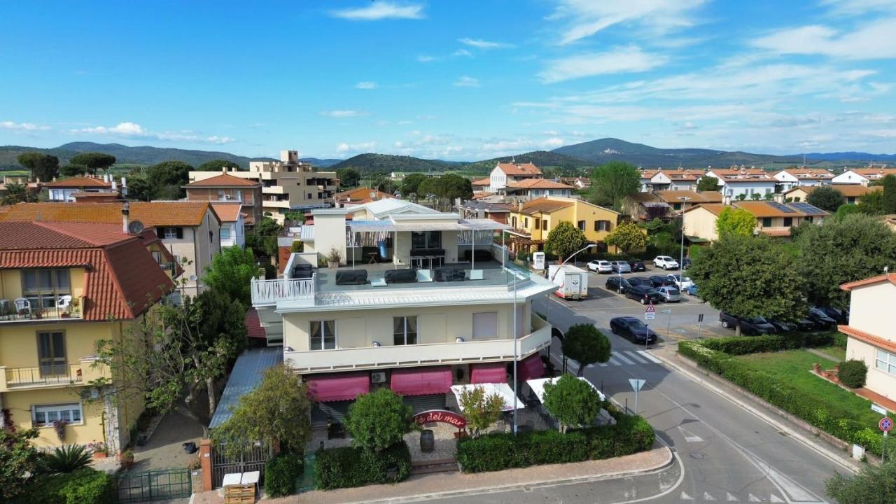 Albergo Del Lago Capalbio Exterior photo