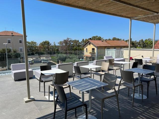 Albergo Del Lago Capalbio Exterior photo